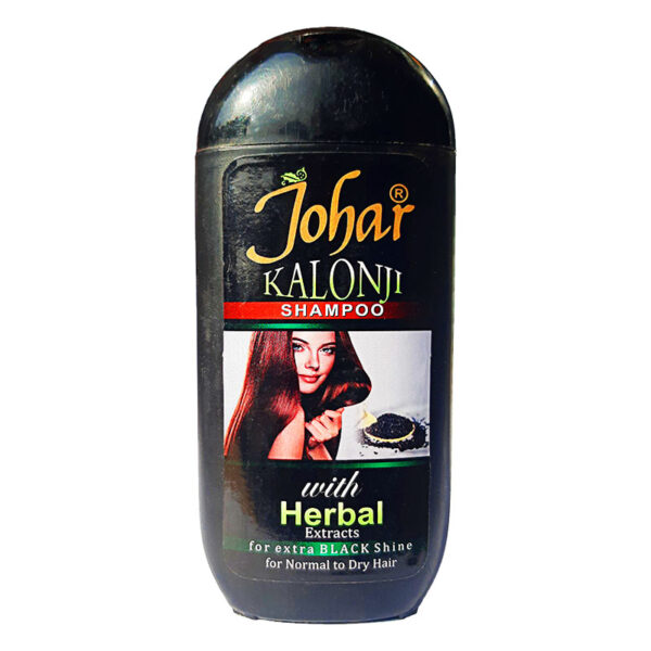 Johar E Kalonji Shampoo-جوہر کلونجی شیمپو