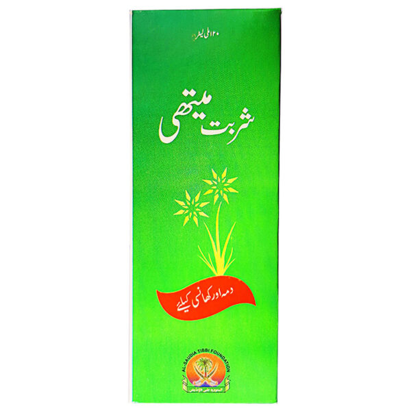 Methi Syrup-شربت میتھی