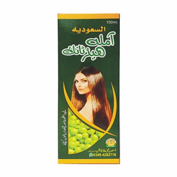 Amla Hair Tonic-آملہ ہیئر ٹانک